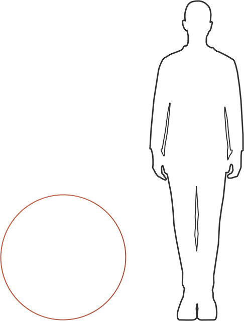 Yüksek Sıcaklık Silikon O-Ring, 3/16 Kesirli Genişlik, Dash Numarası 395