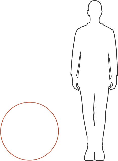 Yüksek Sıcaklık Silikon O-Ring, 1/4 Kesirli Genişlik, Dash Numarası 473