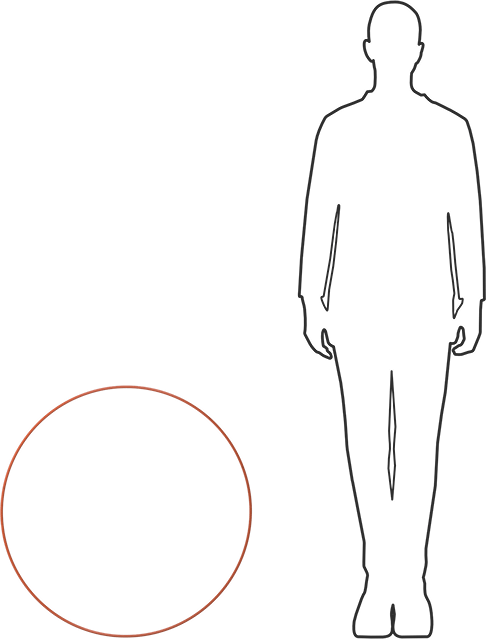 Yüksek Sıcaklık Silikon O-Ring, 1/4 Kesirli Genişlik, Dash Numarası 475