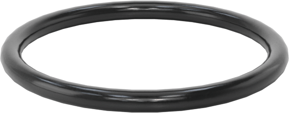 Yağa Dayanıklı Buna-N O-Ring, 1 mm Genişlik, 12 mm İç Çap