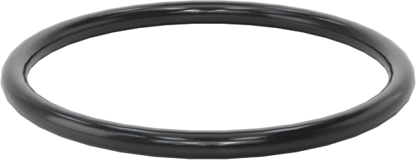 Yağa Dayanıklı Buna-N O-Ring, 1 mm Genişlik, 14 mm İç Çap