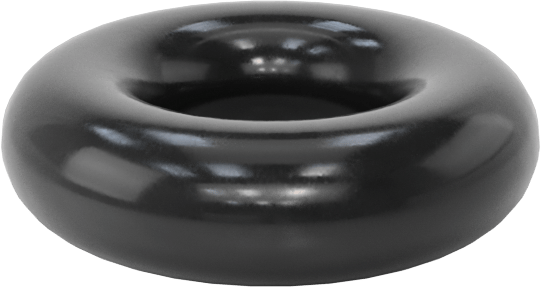 Yağa Dayanıklı Buna-N O-Ring, 1 mm Genişlik, 1.5 mm İç Çap