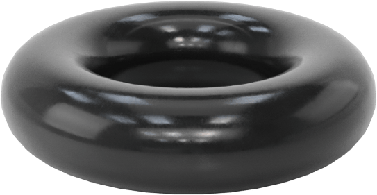 Yağa Dayanıklı Buna-N O-Ring, 1 mm Genişlik, 1.8 mm İç Çap