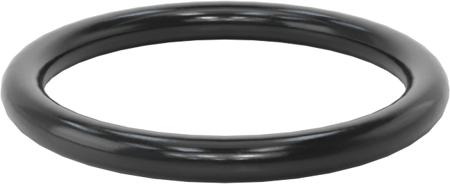 Yağa Dayanıklı Buna-N O-Ring, 3 mm Genişlik, 25.5 mm İç Çap