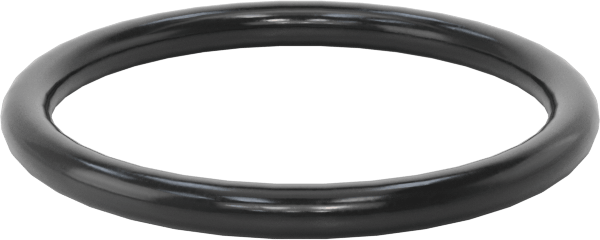 Yağa Dayanıklı Buna-N O-Ring, 1.5 mm Genişlik, 15 mm İç Çap