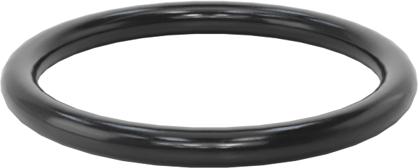 Yağa Dayanıklı Buna-N O-Ring, 1.6 mm Genişlik, 15.1 mm İç Çap