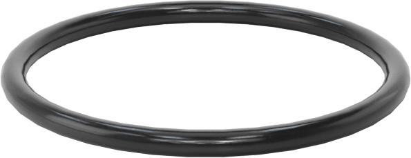 Yağa Dayanıklı Buna-N O-Ring, 1 mm Genişlik, 14.5 mm İç Çap