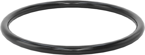 Yağa Dayanıklı Buna-N O-Ring, 1 mm Genişlik, 15.5 mm İç Çap