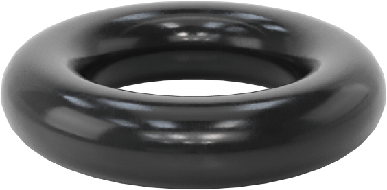 Yağa Dayanıklı Buna-N O-Ring, 2 mm Genişlik, 5 mm İç Çap