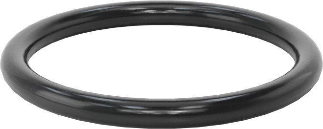 Yağa Dayanıklı Buna-N O-Ring, 3 mm Genişlik, 29.5 mm İç Çap