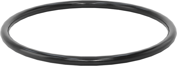 Yağa Dayanıklı Buna-N O-Ring, 1 mm Genişlik, 18.5 mm İç Çap