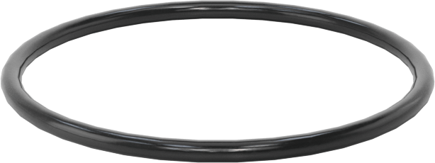 Yağa Dayanıklı Buna-N O-Ring, 1 mm Genişlik, 19.5 mm İç Çap