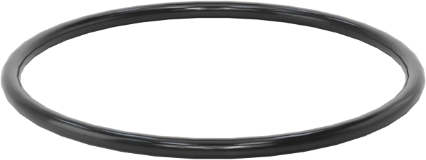 Yağa Dayanıklı Buna-N O-Ring, 1 mm Genişlik, 20.5 mm İç Çap