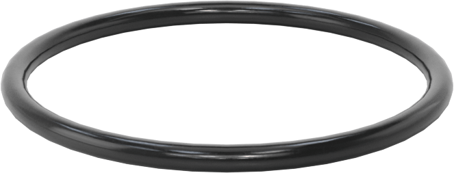 Yağa Dayanıklı Buna-N O-Ring, 2 mm Genişlik, 32 mm İç Çap