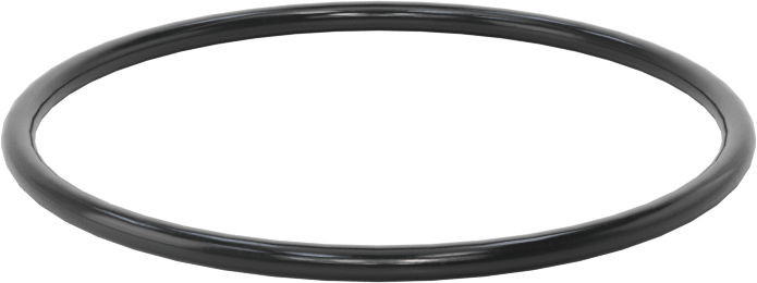 Yağa Dayanıklı Buna-N O-Ring, 2 mm Genişlik, 42 mm İç Çap