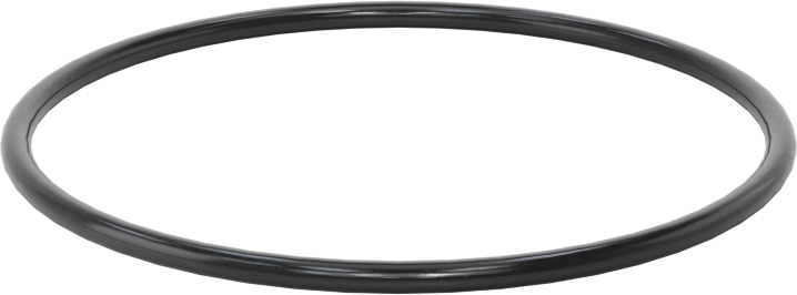 Yağa Dayanıklı Buna-N O-Ring, 2 mm Genişlik, 50 mm İç Çap