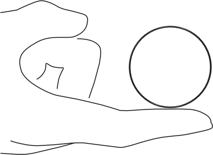 Yağa Dayanıklı Buna-N O-Ring, 1 mm Genişlik, 44 mm İç Çap