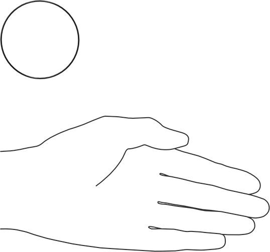 Yağa Dayanıklı Buna-N O-Ring, 1 mm Genişlik, 52 mm İç Çap