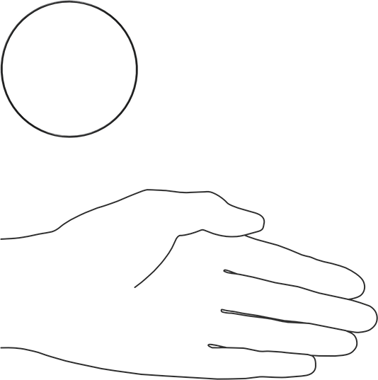 Yağa Dayanıklı Buna-N O-Ring, 1 mm Genişlik, 65 mm İç Çap