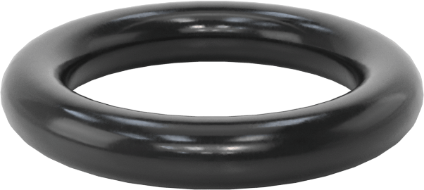 Yağa Dayanıklı Buna-N O-Ring, 3 mm Genişlik, 13 mm İç Çap