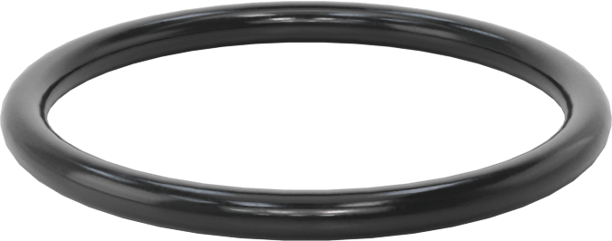 Yağa Dayanıklı Buna-N O-Ring, 3 mm Genişlik, 34 mm İç Çap