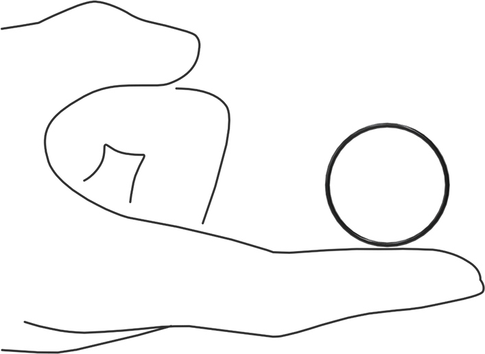 Yağa Dayanıklı Buna-N O-Ring, 1.2 mm Genişlik, 28 mm İç Çap