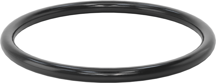 Yağa Dayanıklı Buna-N O-Ring, 3 mm Genişlik, 41 mm İç Çap