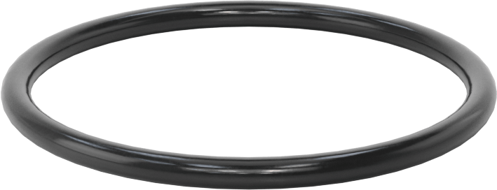 Yağa Dayanıklı Buna-N O-Ring, 3 mm Genişlik, 45 mm İç Çap