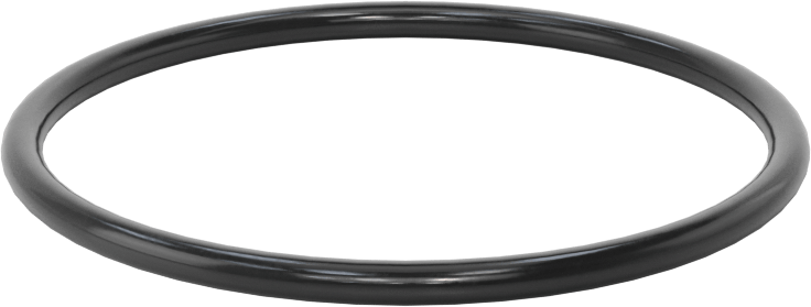 Yağa Dayanıklı Buna-N O-Ring, 3 mm Genişlik, 54 mm İç Çap