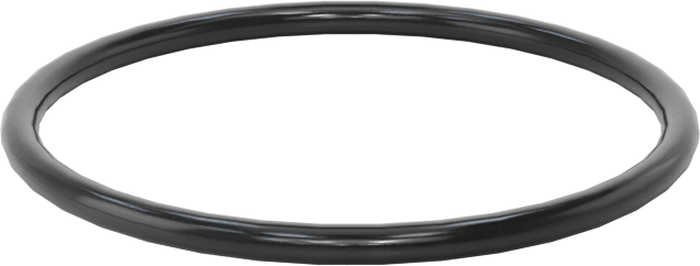 Yağa Dayanıklı Buna-N O-Ring, 1.5 mm Genişlik, 25.5 mm İç Çap