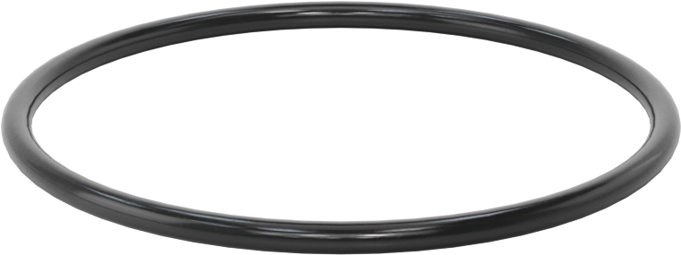 Yağa Dayanıklı Buna-N O-Ring, 3 mm Genişlik, 63 mm İç Çap