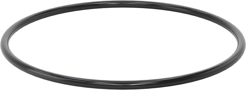 Yağa Dayanıklı Buna-N O-Ring, 3 mm Genişlik, 84.5 mm İç Çap