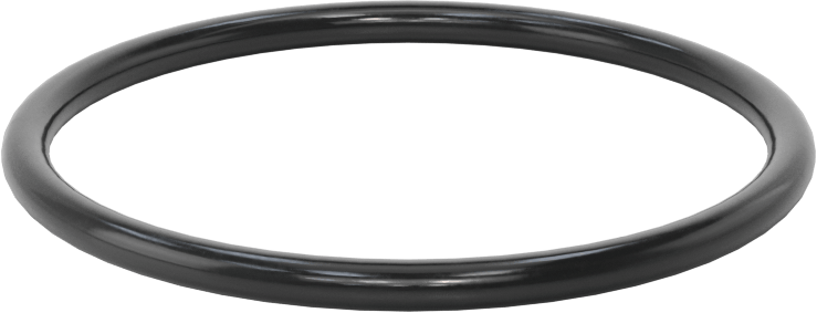 Yağa Dayanıklı Buna-N O-Ring, 3.5 mm Genişlik, 54 mm İç Çap