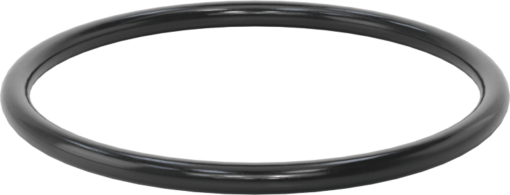 Yağa Dayanıklı Buna-N O-Ring, 3.5 mm Genişlik, 55 mm İç Çap