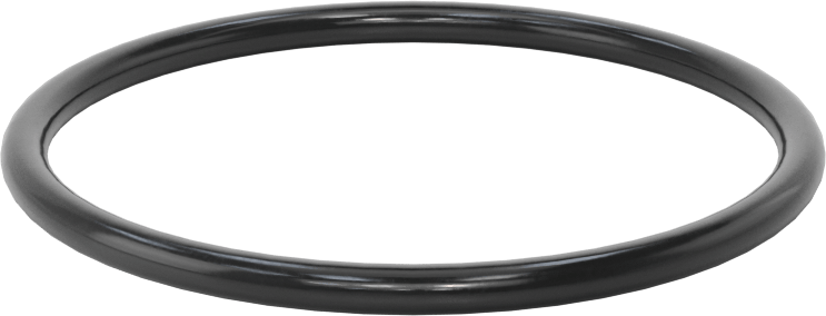 Yağa Dayanıklı Buna-N O-Ring, 3.5 mm Genişlik, 56 mm İç Çap