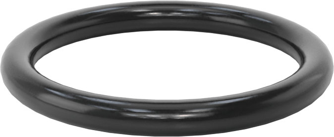 Yağa Dayanıklı Buna-N O-Ring, 4 mm Genişlik, 32 mm İç Çap