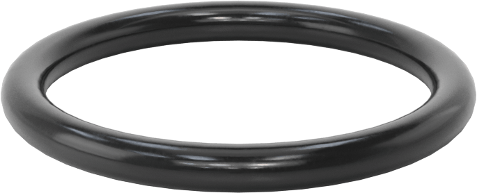 Yağa Dayanıklı Buna-N O-Ring, 4 mm Genişlik, 35 mm İç Çap