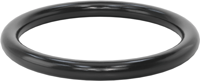 Yağa Dayanıklı Buna-N O-Ring, 4 mm Genişlik, 36 mm İç Çap