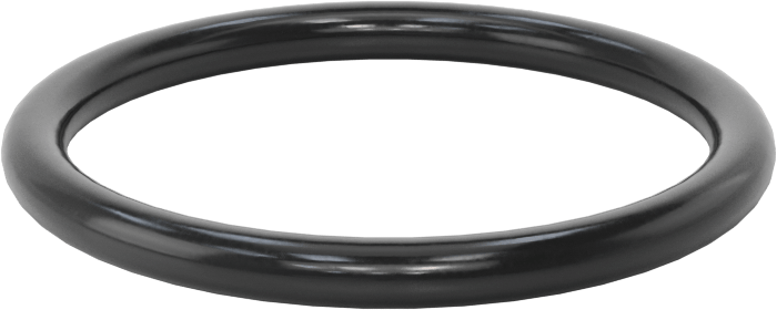 Yağa Dayanıklı Buna-N O-Ring, 4 mm Genişlik, 40 mm İç Çap