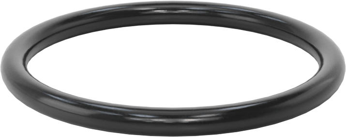 Yağa Dayanıklı Buna-N O-Ring, 4 mm Genişlik, 45 mm İç Çap