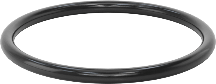 Yağa Dayanıklı Buna-N O-Ring, 4 mm Genişlik, 55 mm İç Çap