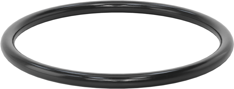 Yağa Dayanıklı Buna-N O-Ring, 4 mm Genişlik, 60 mm İç Çap