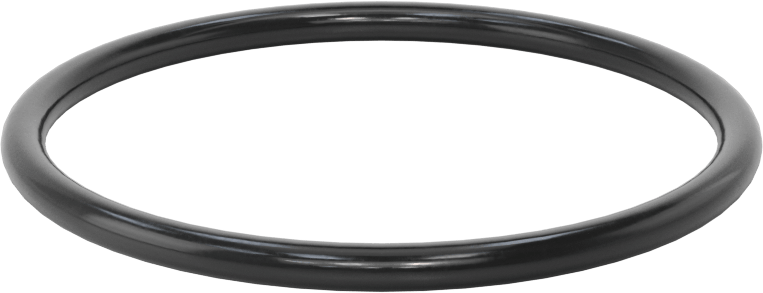 Yağa Dayanıklı Buna-N O-Ring, 4 mm Genişlik, 62 mm İç Çap