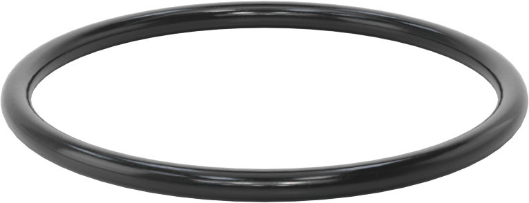 Yağa Dayanıklı Buna-N O-Ring, 4 mm Genişlik, 63 mm İç Çap