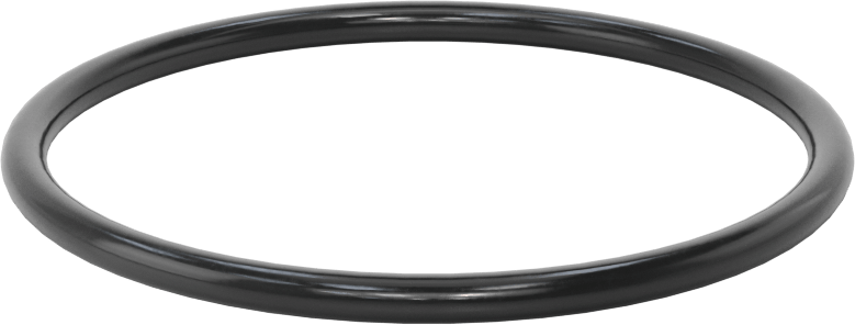 Yağa Dayanıklı Buna-N O-Ring, 4 mm Genişlik, 68 mm İç Çap