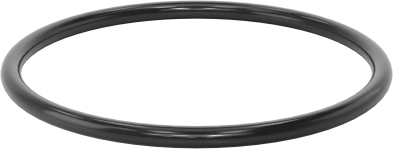 Yağa Dayanıklı Buna-N O-Ring, 4 mm Genişlik, 70 mm İç Çap