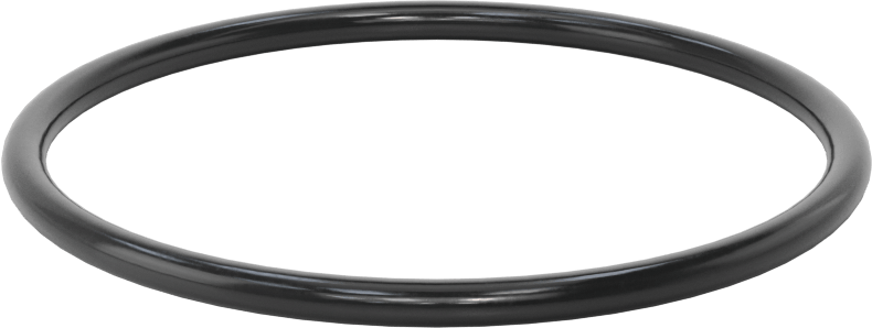 Yağa Dayanıklı Buna-N O-Ring, 4 mm Genişlik, 72 mm İç Çap