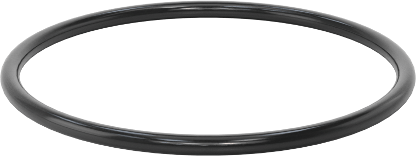 Yağa Dayanıklı Buna-N O-Ring, 4 mm Genişlik, 80 mm İç Çap