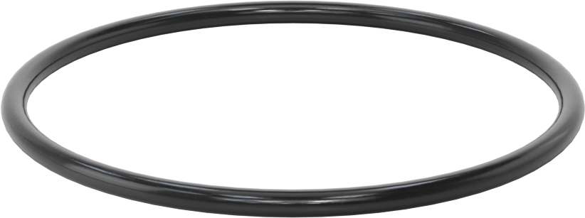 Yağa Dayanıklı Buna-N O-Ring, 4 mm Genişlik, 85 mm İç Çap