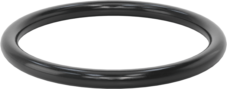 Yağa Dayanıklı Buna-N O-Ring, 5 mm Genişlik, 55 mm İç Çap